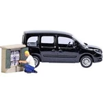 Busch 7903 H0 Mercedes Benz Citan s montérem a rozvodnou skříní