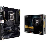 Základní deska Asus TUF GAMING Z490-PLUS Socket Intel® 1200 Tvarový faktor ATX Čipová sada základní desky Intel® Z490