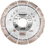 Diamantový řezný kotouč Metabo 628575000, průměr 115 mm 1 ks