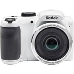 Digitální fotoaparát Kodak PIXPRO AZ252-WH, 16 Megapixel, Zoom (optický): 25 x, bílá