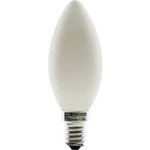 LED žárovka Segula 50308 230 V, E14, 4 W = 17 W, teplá bílá, A (A++ - E), tvar svíčky, stmívatelná, 1 ks