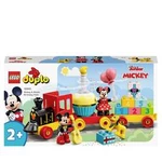 LEGO® DUPLO® 10941 Mickys a Minnies narozeninové tapování
