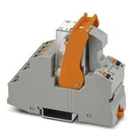 Relé modul Phoenix Contact RIF-2-RPT-LDP-24DC/4X21/EX, 24 V/DC, 6 A, 4 přepínací kontakty