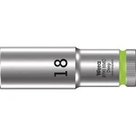 Vložka pro nástrčný klíč Wera 18 mm, 1/2" , 1 ks 05004558001