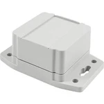 Univerzální pouzdro Hammond Electronics 1555BF22GY 1555BF22GY, 65 x 65 x 42 , ABS, světle šedá, 1 ks