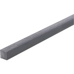 Čtyřhranný profil Reely 230038, (d x š x v) 500 x 20 x 20 mm, PVC