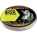 Řezný kotouč rovný Rhodius 211083, XT70 BOX Průměr 125 mm 1 ks