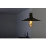 LED žárovka Heitronic 15001 230 V, E27, 6 W = 40 W, teplá bílá, A+ (A++ - E), tvar žárovky, stmívatelná, 1 ks