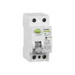 Proudový chránič Noark Ex9L-N 2P 25A AC 30mA 108314