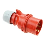 Vidlice PCE 015-6 16A/5P/400V IP44 Twist