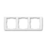 ABB Element trojrámeček bílá/bílá 3901E-A00130 03 vodorovný