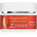 Bione Cosmetics Ginseng Goji + Chia regenerační pleťový krém 51 ml