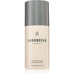 Karl Lagerfeld Lagerfeld Classic deodorant ve spreji pro muže 150 ml