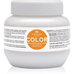 Kallos Color maska pro barvené vlasy mix barev 275 ml