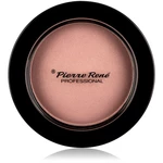 Pierre René Rouge Powder tvářenka odstín 09 Delicate Pink 6 g