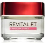 L’Oréal Paris Revitalift Fragrance - Free denní krém proti vráskám 30 ml