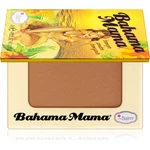 theBalm Mama® Bahama bronzer, stíny a konturovací pudr v jednom 3 g