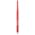 3INA The Automatic Lip Pencil konturovací tužka na rty odstín 261 - Dark nude 0,26 g
