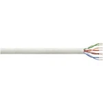 Instalační kabel LogiLink CAT5E U/UTP, šedá, 100 m