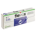 FLEVOX Spot-on pro psy XL 4,02 ml roztok 1 pipeta