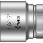 Vložka pro nástrčný klíč Wera 8790 HMC, vnější šestihran, 1/2", chrom-vanadová ocel 05003634001