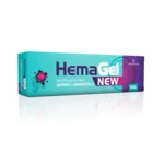 APOTEX Hemagel new 100 g