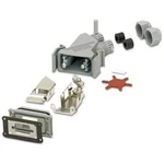 D-SUB zástrčka Phoenix Contact VS-09-SET-EMV, 180 °, pólů 9, šroubovací, 1 ks