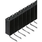 Zásuvková lišta Fischer Elektronik BL 3/ 36/Z, řádky 1, kontakty na řádek 36, 1 ks