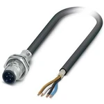 Vestavný zástrčkový konektor pro senzory - aktory Phoenix Contact SACCBP-MS-4CON-M16/1,0-PUR SCO 1419399 zástrčka, vestavná, 1.00 m, 1 ks