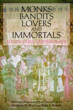 Monks, Bandits, Lovers, and Immortals