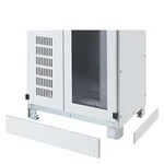 Sokl Siemens 8MF1040-2CS, ocel, světle šedá, 1 ks
