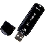 USB flash disk Transcend JetFlash™ 750K TS64GJF750K, 64 GB, USB 3.2 Gen 1 (USB 3.0), černá