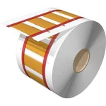 Systém označování, 4,2 - 12,7 mm, 20,9 mm, Polyolefin, žlutá Weidmüller Počet markerů: 500 HS 4.2-12.7/50 MM YMnožství: 500 ks