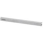 Kryt Siemens 8GS40200, ALPHA-ZS, kryt pro systém přípojnice 12 x 5 mm CU a 12 x 10 mm CU L..