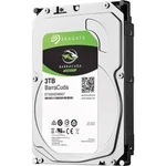 Interní pevný disk 8,9 cm (3,5") Seagate BarraCuda® ST3000DM007, 3 TB, Bulk, SATA III