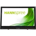 Dotykový monitor 39.6 cm (15.6 palec) Hannspree HT161HNB N/A 16:9 12 ms HDMI™, VGA, USB, na sluchátka (jack 3,5 mm)
