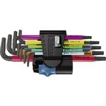 TORX sada klíčů Wera Multicolour 05024179001, 9dílná