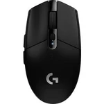 Optická herní myš Logitech Gaming G305 LIGHTSPEED 910-005282, černá