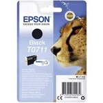 Epson Ink T0711 originál černá C13T07114012