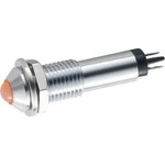 Indikační LED TRU COMPONENTS BD-0702 WHITE 24V, 24 V/DC, bílá