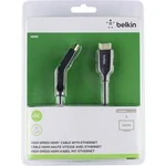 HDMI kabel Belkin [1x HDMI zástrčka - 1x HDMI zástrčka] černá 2.00 m