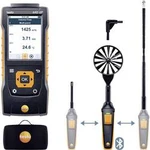 Anemometr testo 440 Set2 delta P Kalibrováno dle výrobce s certifikátem