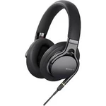 Hi-Fi sluchátka Over Ear Sony MDR-1AM2 MDR1AM2B.CE7, černá