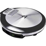 Přenosný CD přehrávač Discman soundmaster CD9220, CD, CD-R, CD-RW, MP3, s USB nabíječkou, černá, šedá
