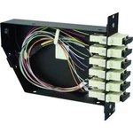 Modul pro optické kabely Telegärtner H02050F4021 tyrkysová