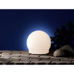 LED koule, venkovní dekorativní osvětlení WOFI Lua 8308.01.06.0300, E27, 25 W, bílá