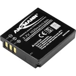 Akumulátor do kamery Ansmann náhrada za orig. akumulátor CGA-S005E, CGA-S005, DB-60 3.7 V 1020 mAh