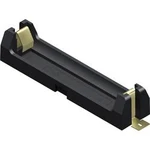 Bateriový držák na 1x AAA Keystone 1020, povrchová montáž SMD , (d x š x v) 62 x 13 x 11 mm