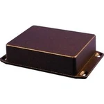 Univerzální pouzdro Hammond Electronics 1590WBXFLBK 1590WBXFLBK, 254 x 70 x 49.5 , hliník, černá (RAL 9005), 1 ks