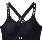 Dámská podprsenka Under Armour Infinity High Bra Black S